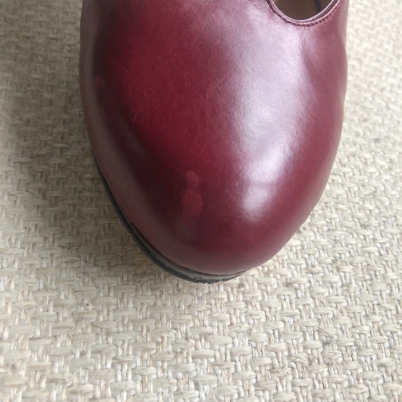 Antonio Melani T Strap Pump AngieTwo Lady Red 8.5 - Picture 2 of 3